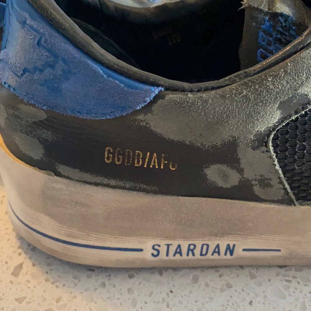 Golden Goose Limited Edition Stardan Sneaker